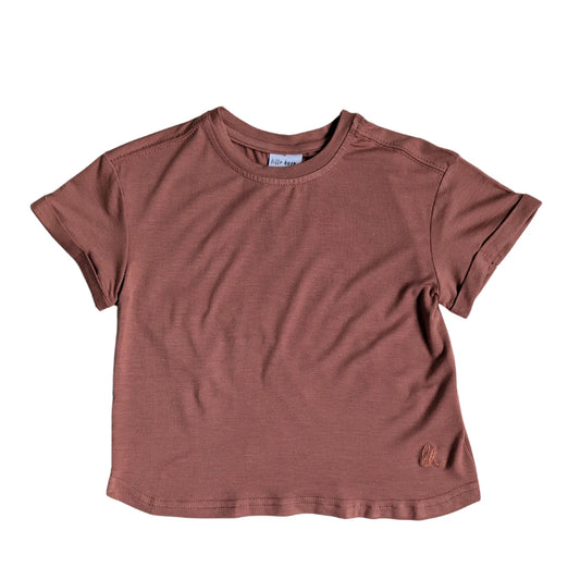 Lille Havn T-Shirt aus Bambus - verschiedene Farben
