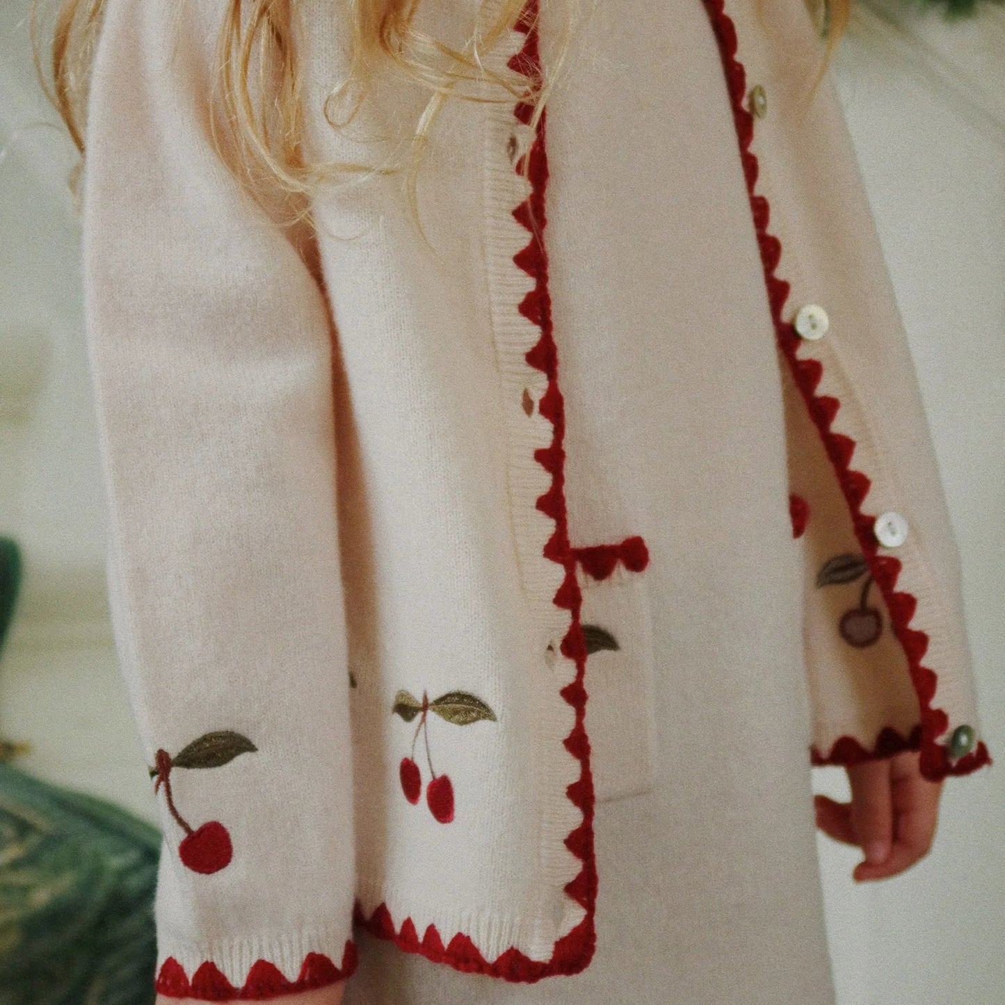 Konges Slojd Cardigan Collette