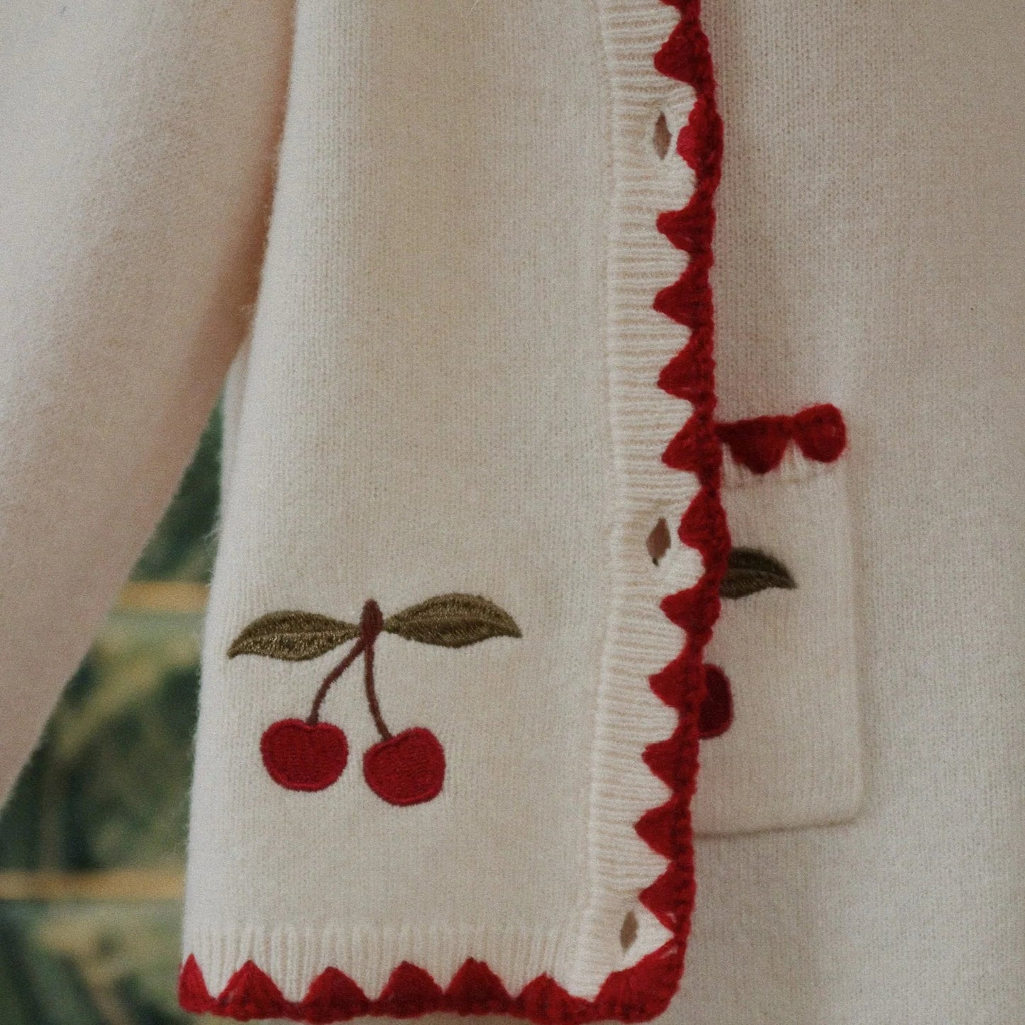 Konges Slojd Cardigan Collette