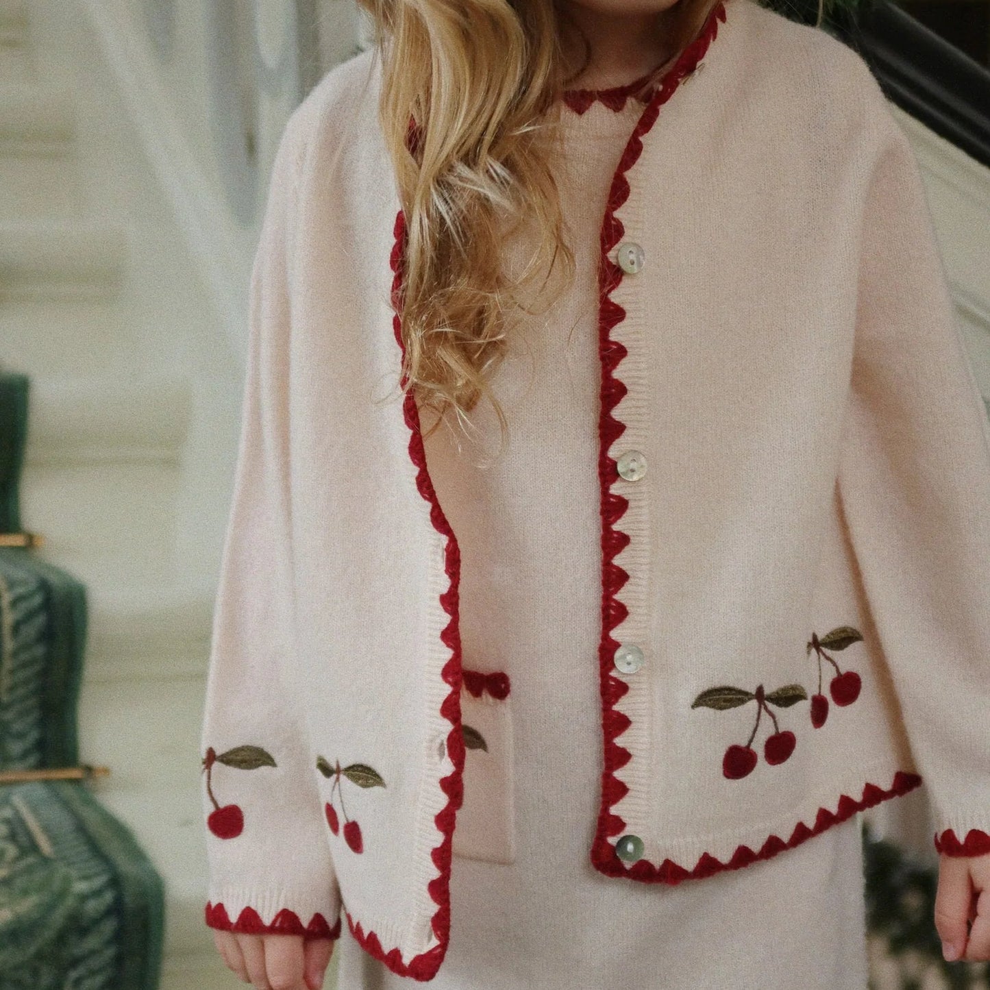 Konges Slojd Cardigan Collette