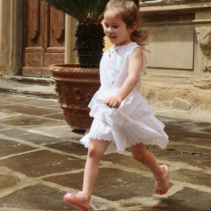 Konges Sløjd Sandalen Lilo "Cherry"