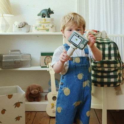 Konges Sløjd Kinderkamera My First Camera "Lemon"