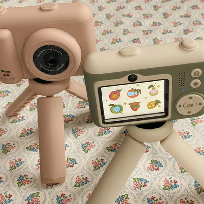 Konges Sløjd Kinderkamera My First Camera "Lemon"
