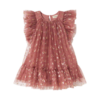 MarMar Ballerina Glitzerkleid Daya "Bow"