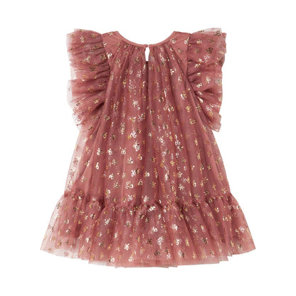 MarMar Ballerina Glitzerkleid Daya "Bow"