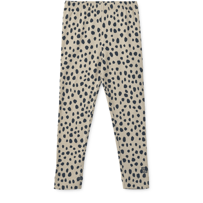 Liewood Rib Leggings Marien