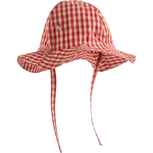 Flöss Sonnenhut Molly "Pineberry" – Sonnenhut Erdbeer Vichy