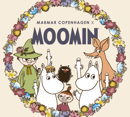 MarMar Kleid Dawson Dancing Moomins