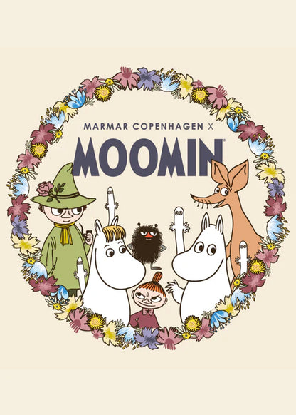 MarMar Copenhagen Schlafanzug "Moominvalley" - mit Modal