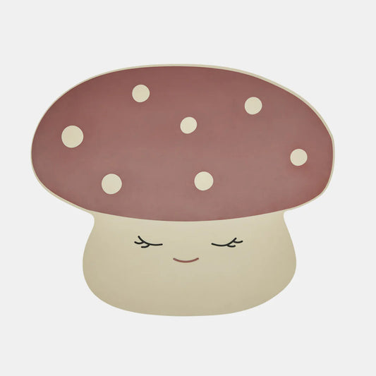 OYOY Platzset Silikon Mushroom