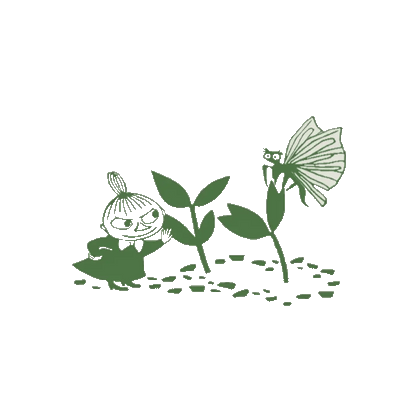 MarMar Copenhagen Tad T-Shirt "Garden Life" – mit Bio-Baumwolle