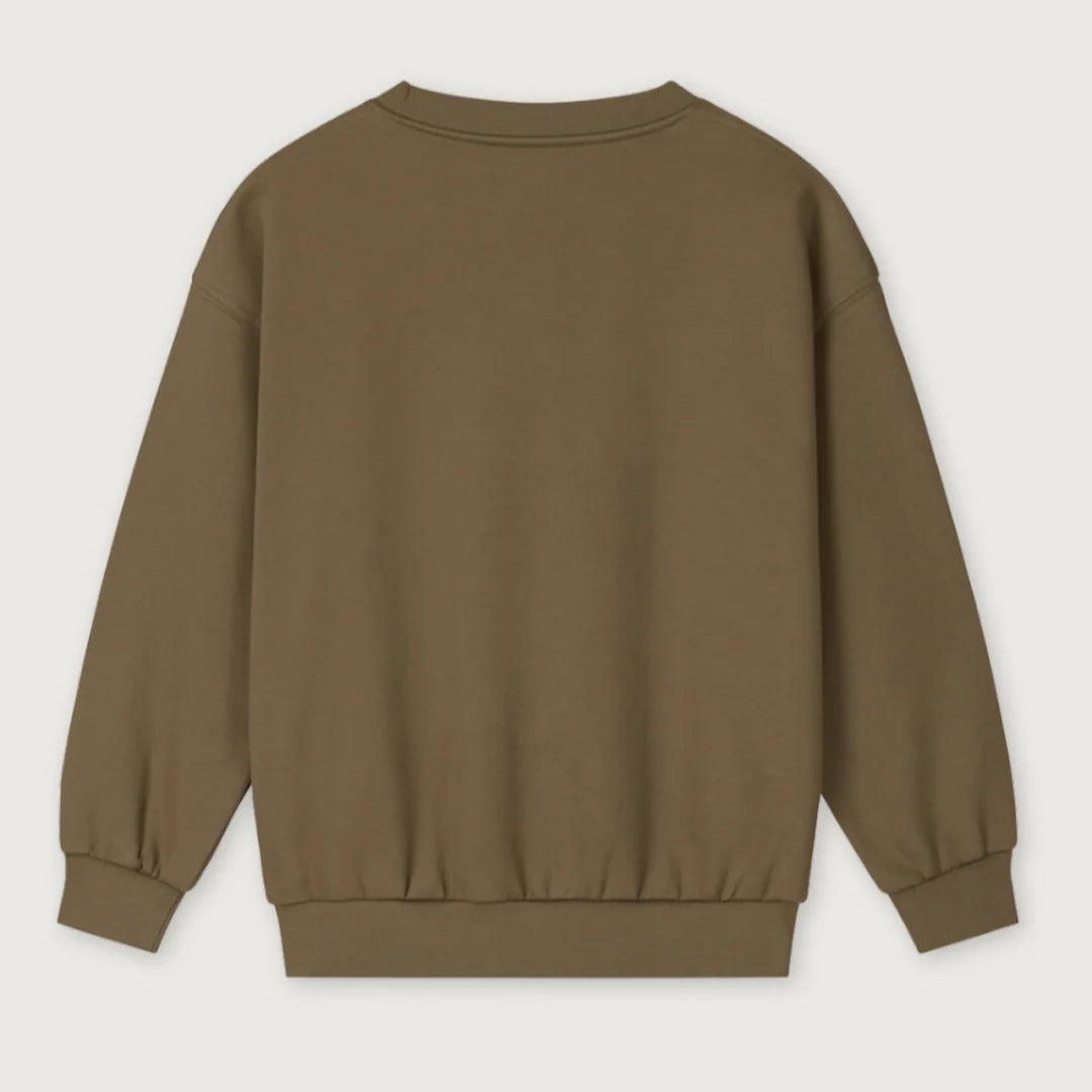 Gray Label Dropped Shoulder Sweater "Woddy"