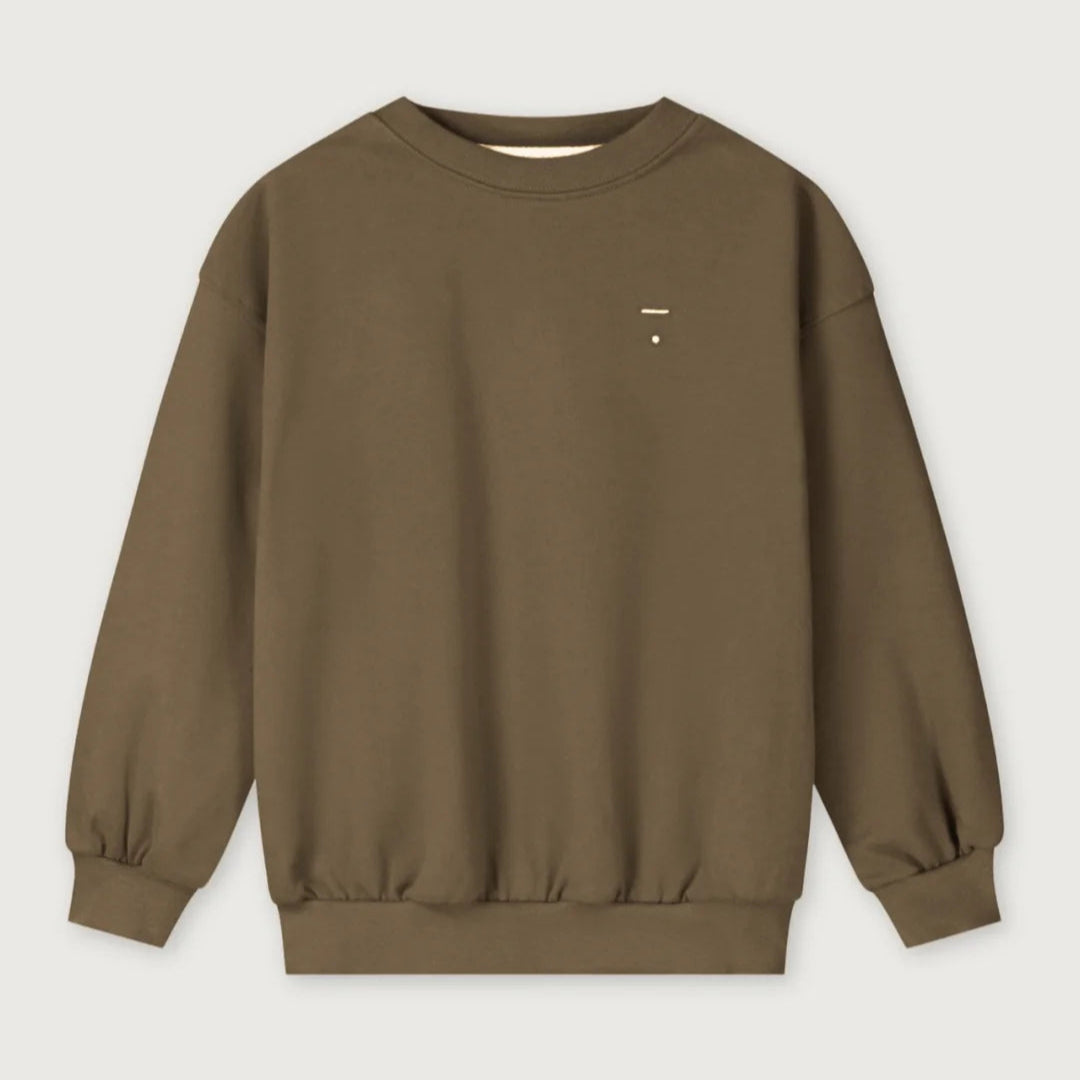 Gray Label Dropped Shoulder Sweater "Woddy"