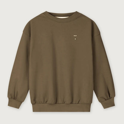 Gray Label Dropped Shoulder Sweater "Woddy"
