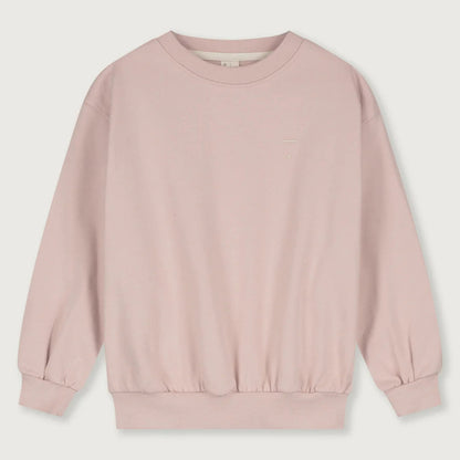 Gray Label Dropped Shoulder Sweater "Faded Pink"