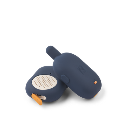 Liewood Walkie Talkie Nael "Indigo blue"