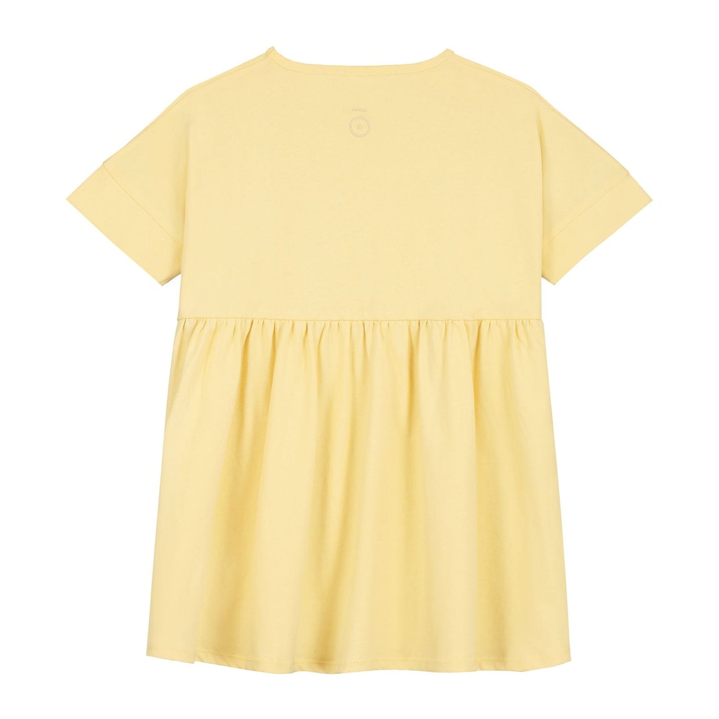 Gray Label Loose Fit Dress Mellow Yellow