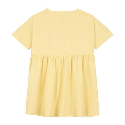 Gray Label Loose Fit Dress Mellow Yellow