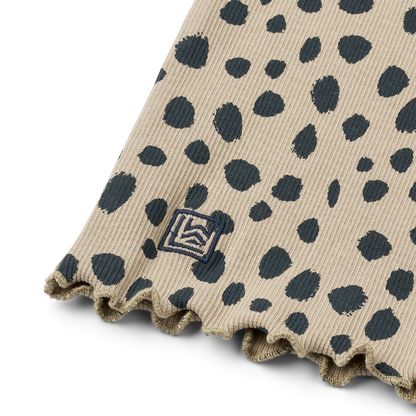 Liewood Langarm Rib T-shirt Nieve