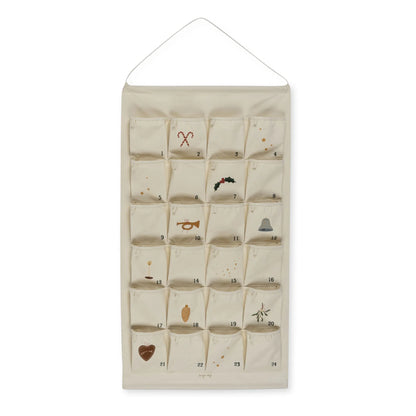 Konges Slojd Adventskalender NOEL "Seedpearl"