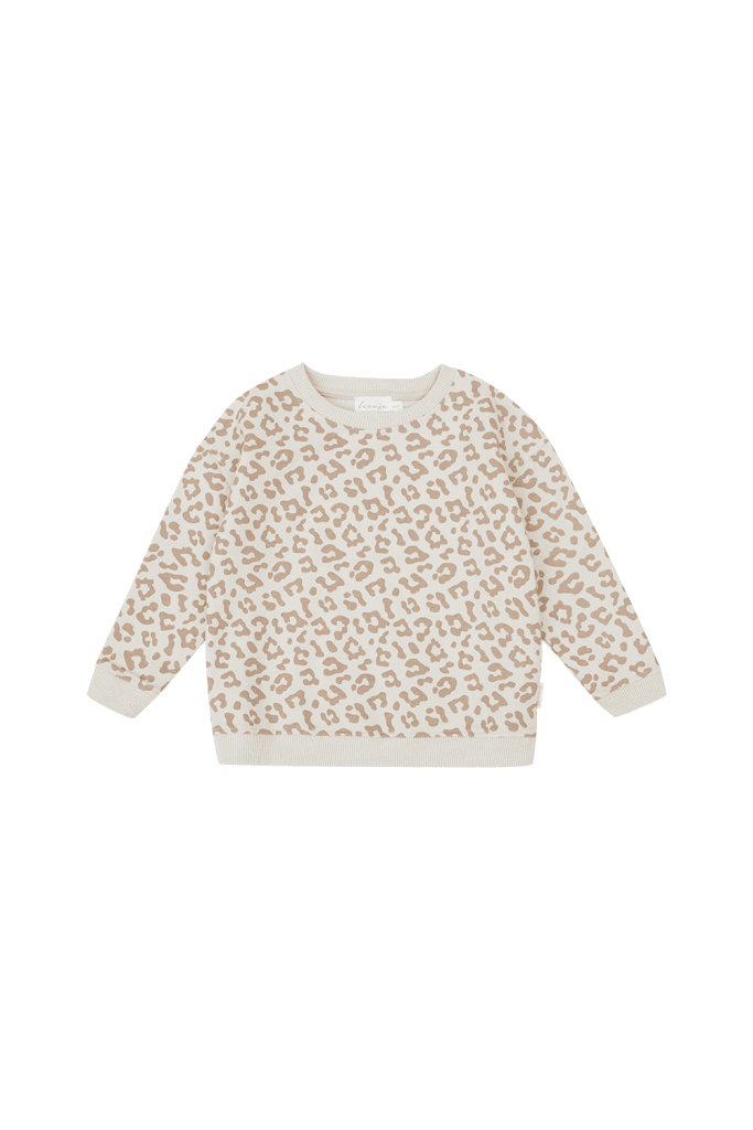 Leevje Oversized Sweater "Leo"