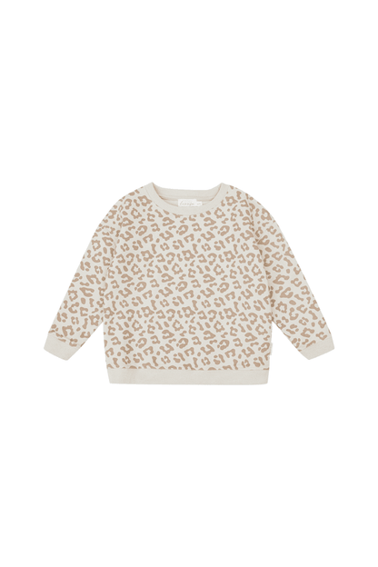 Leevje Oversized Sweater "Leo"