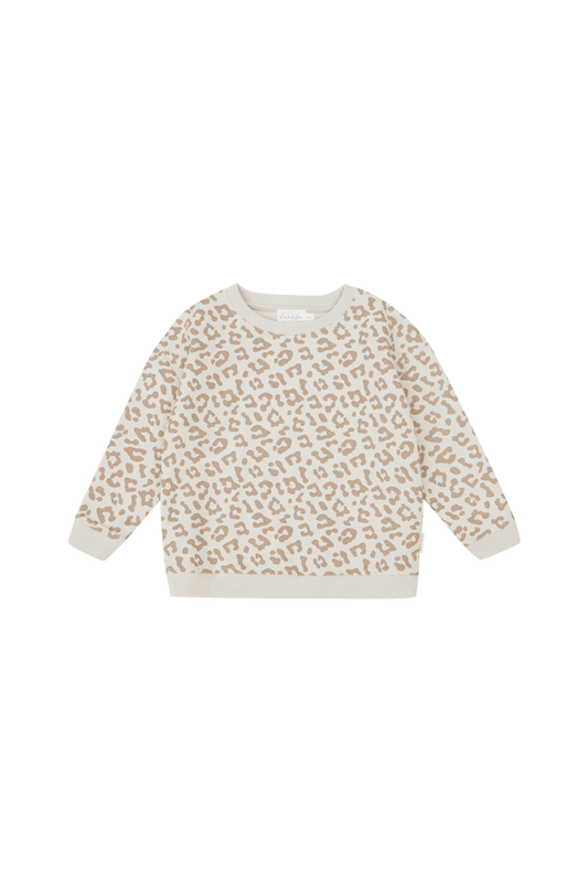 Leevje Oversized Sweater "Leo"