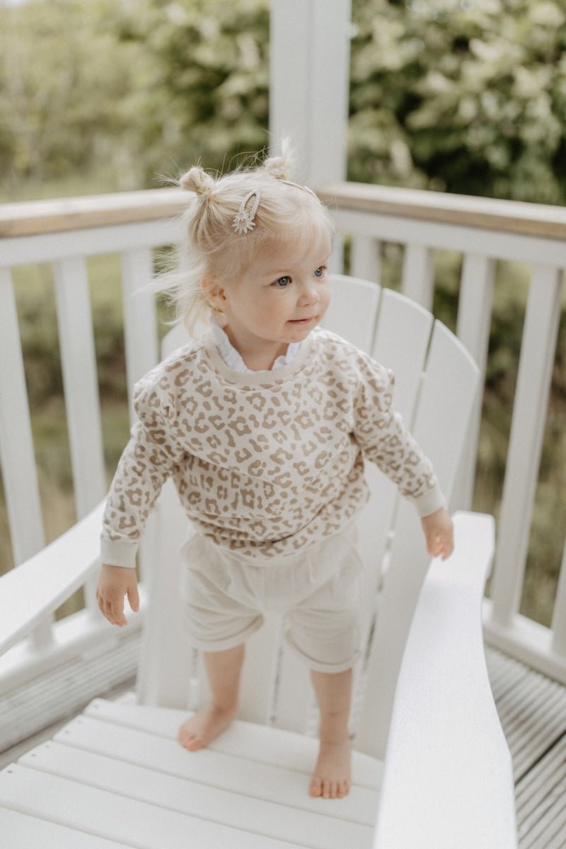 Leevje Oversized Sweater "Leo"
