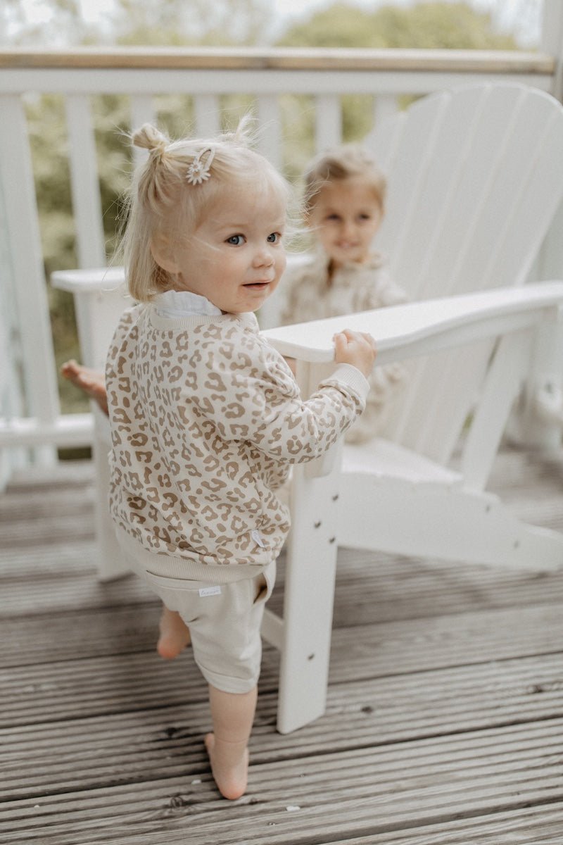Leevje Oversized Sweater "Leo"