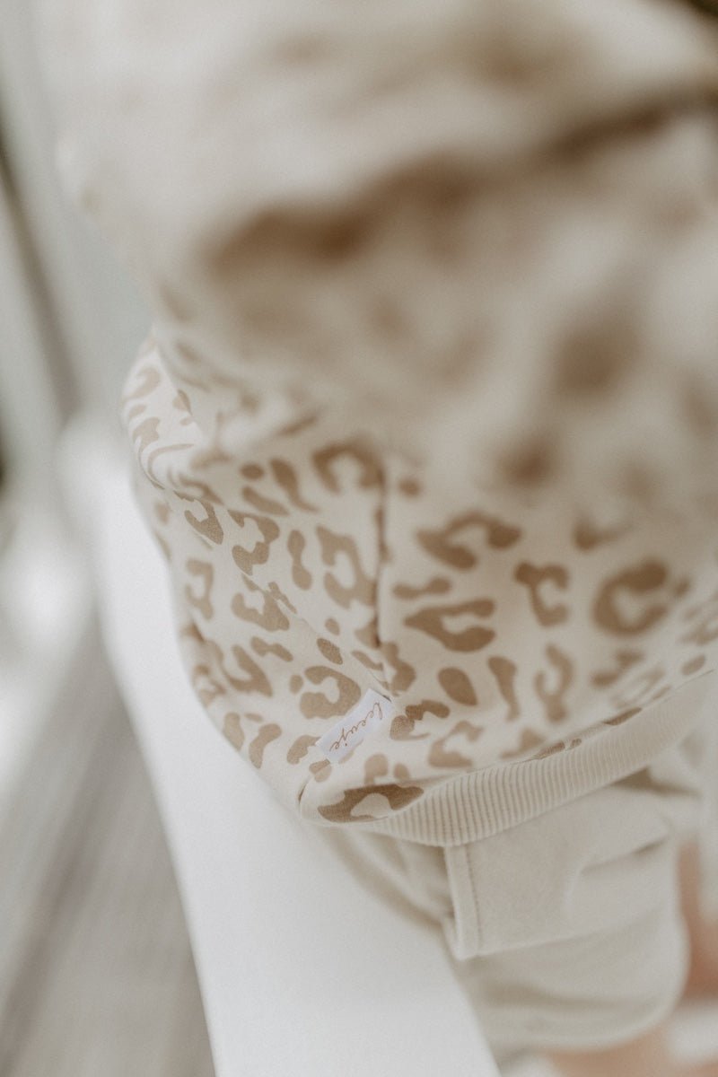 Leevje Oversized Sweater "Leo"