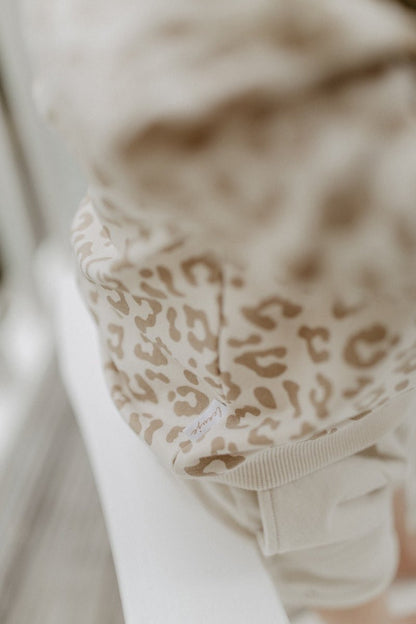 Leevje Oversized Sweater "Leo"