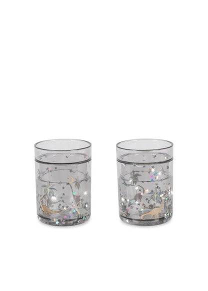 Konges Slojd Glitzerbecher