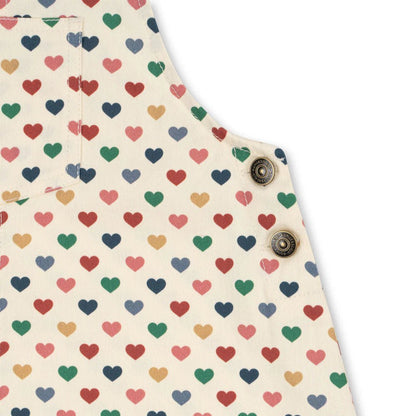 Konges Slojd Latzkleid Frankie