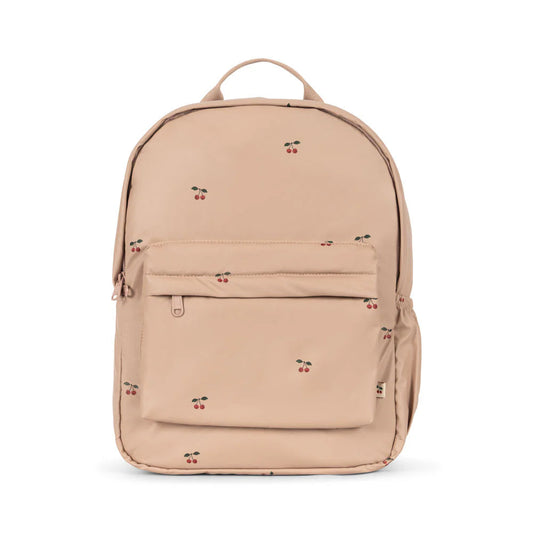 Konges Slojd Rucksack RAINY Kids Midi - Cherry