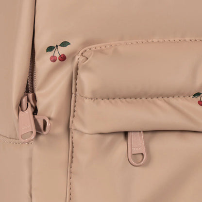 Konges Slojd Rucksack RAINY Kids Midi - Cherry