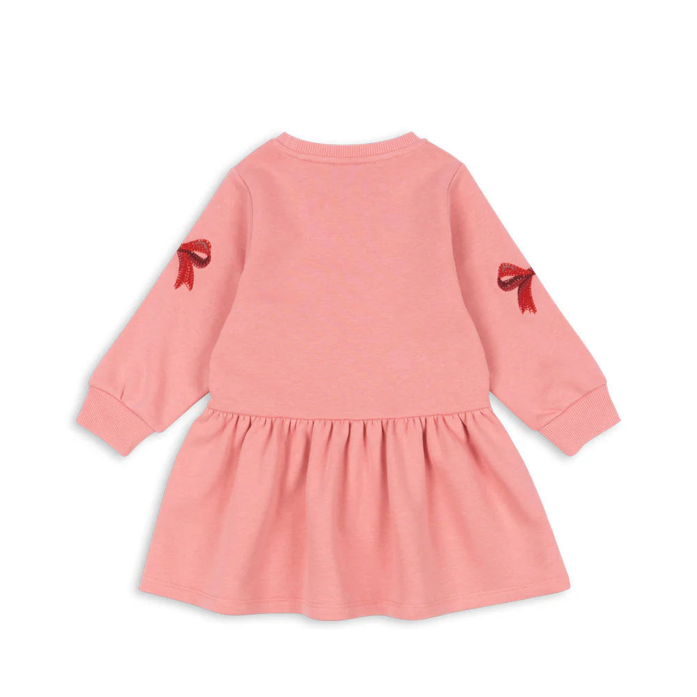 Konges Slojd Lou Bow Kleid