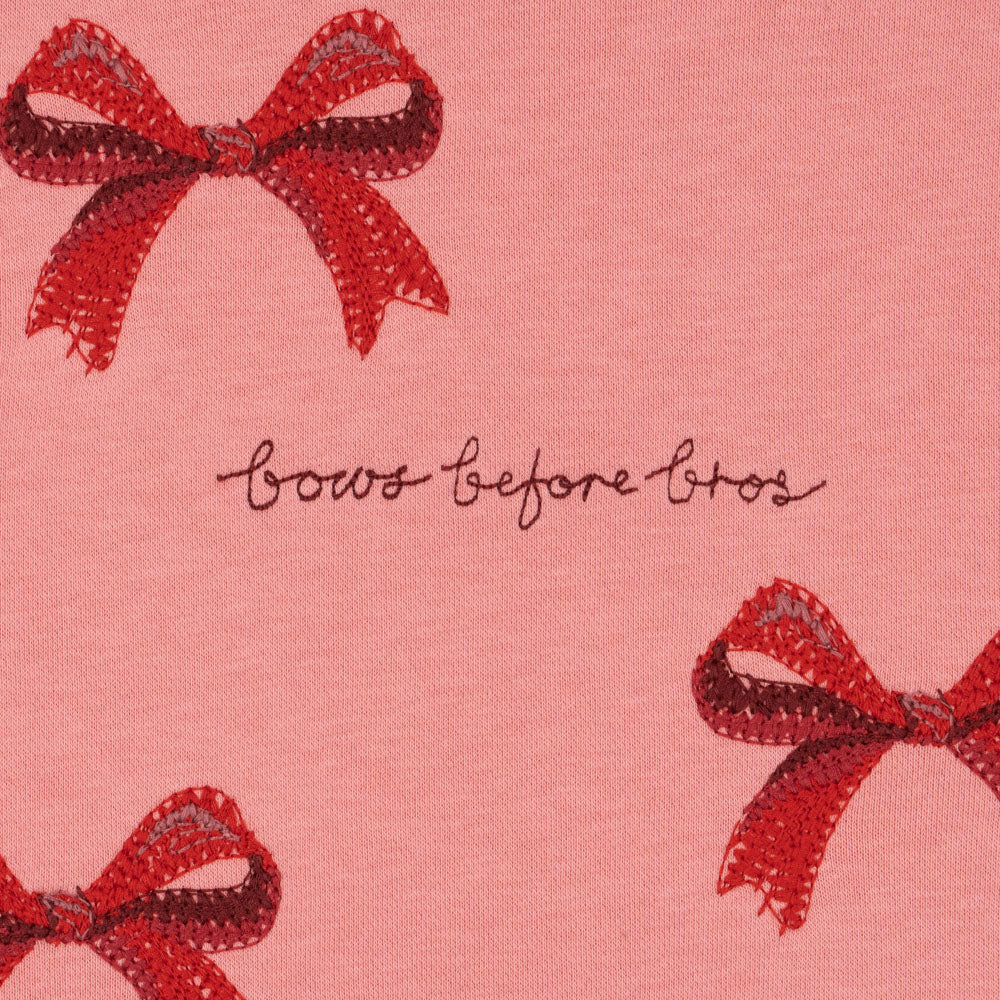 Konges Slojd Lou Bow Kleid