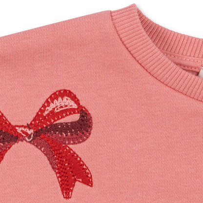Konges Slojd Lou Bow Sweatshirt