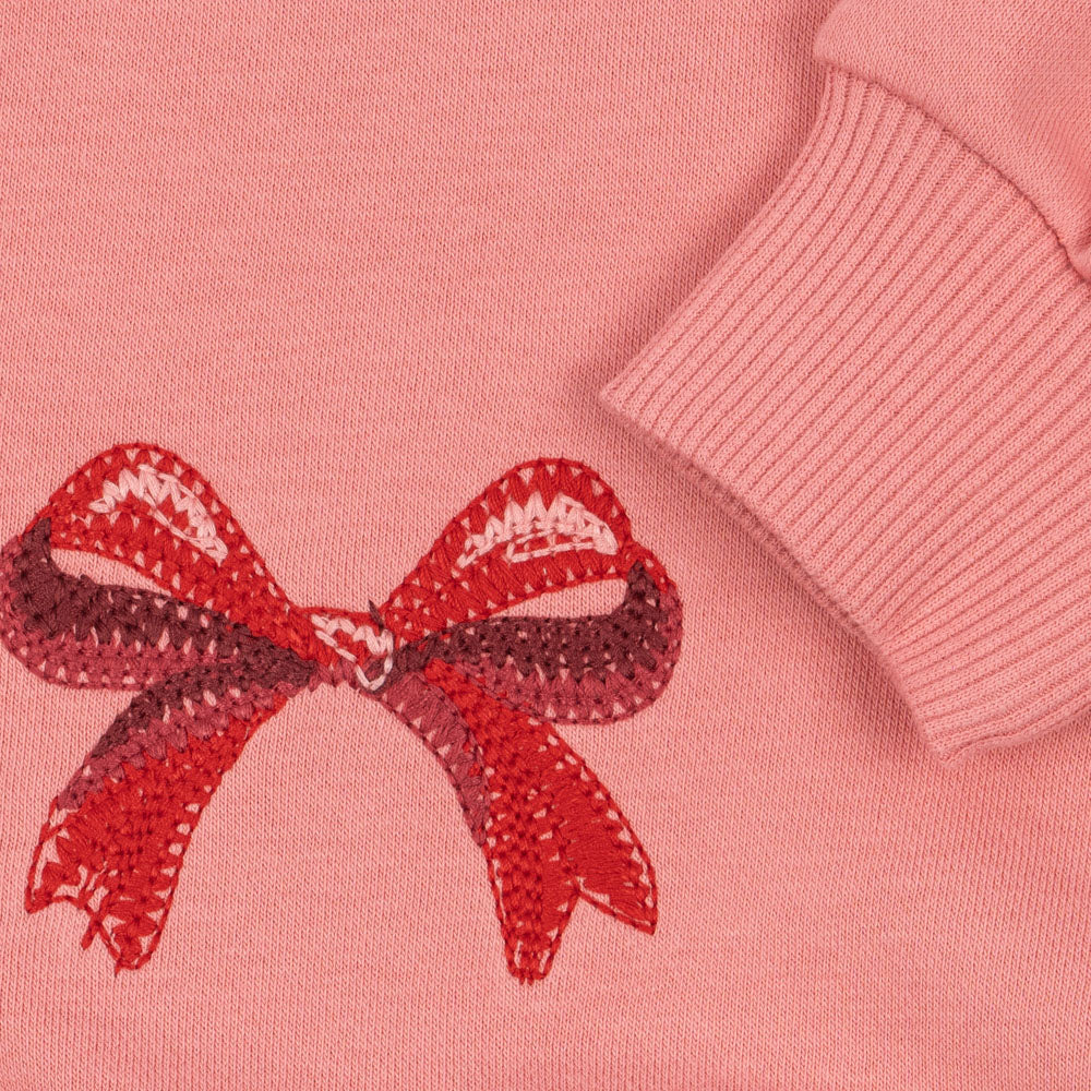 Konges Slojd Lou Bow Sweatshirt