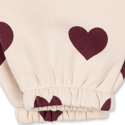 Konges Slojd Lou Coeur Jogginghose