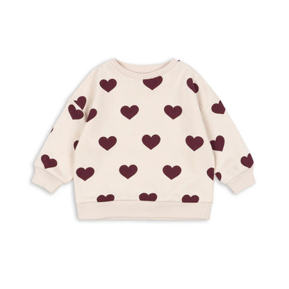 Konges Slojd Sweatshirt Lou Coeur