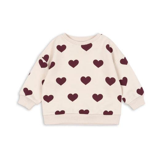 Konges Slojd Sweatshirt Lou Coeur