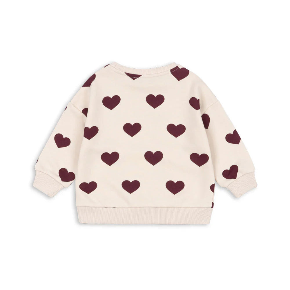 Konges Slojd Sweatshirt Lou Coeur