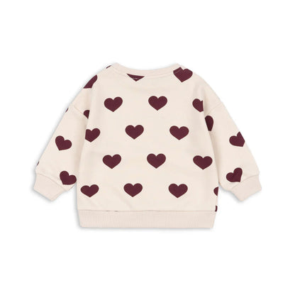 Konges Slojd Sweatshirt Lou Coeur