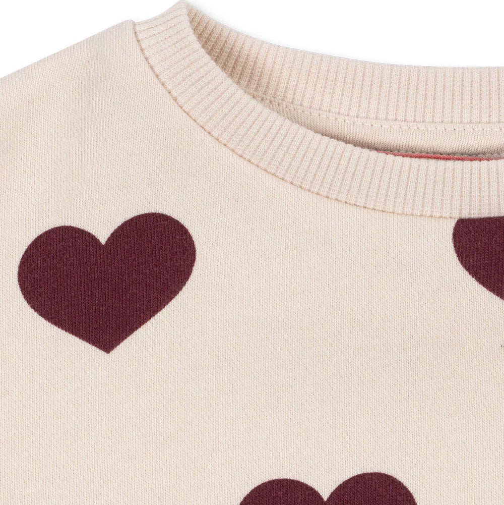 Konges Slojd Sweatshirt Lou Coeur