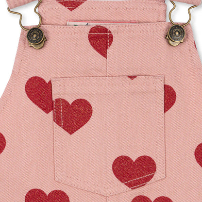 Konges Slojd Latzkleid Magot