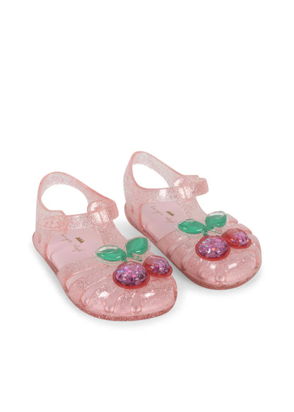 Konges Sløjd Sandalen Lilo "Cherry"