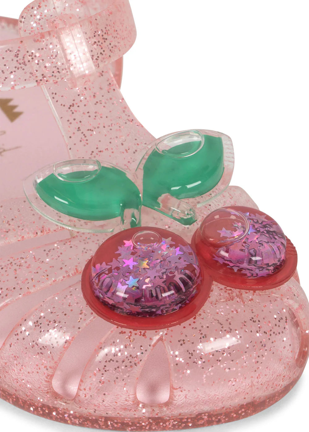 Konges Sløjd Sandalen Lilo "Cherry"