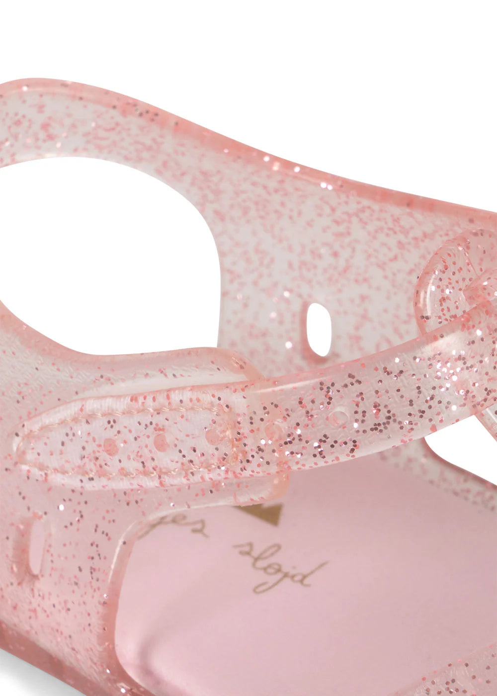 Konges Sløjd Sandalen Lilo "Cherry"