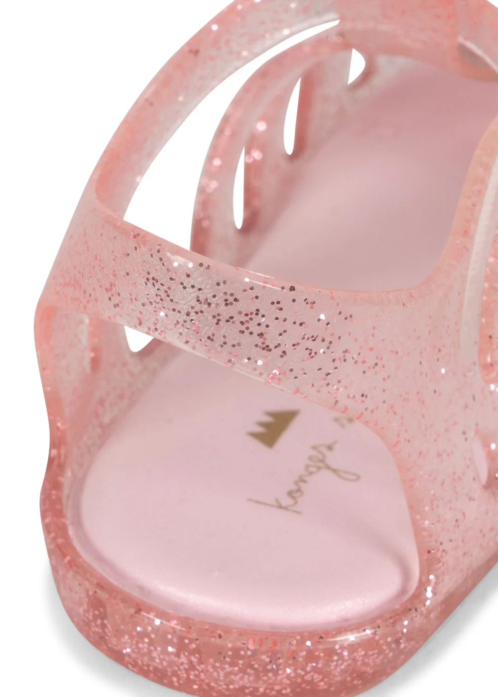 Konges Sløjd Sandalen Lilo "Cherry"